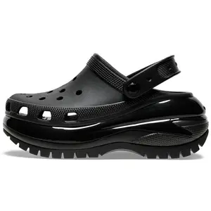 Crocs Mega Crush Clog EVA Lightwheel Classic Breathable Unisex Slip-On Shoes Verifiable, with credentials and supporting global authentication