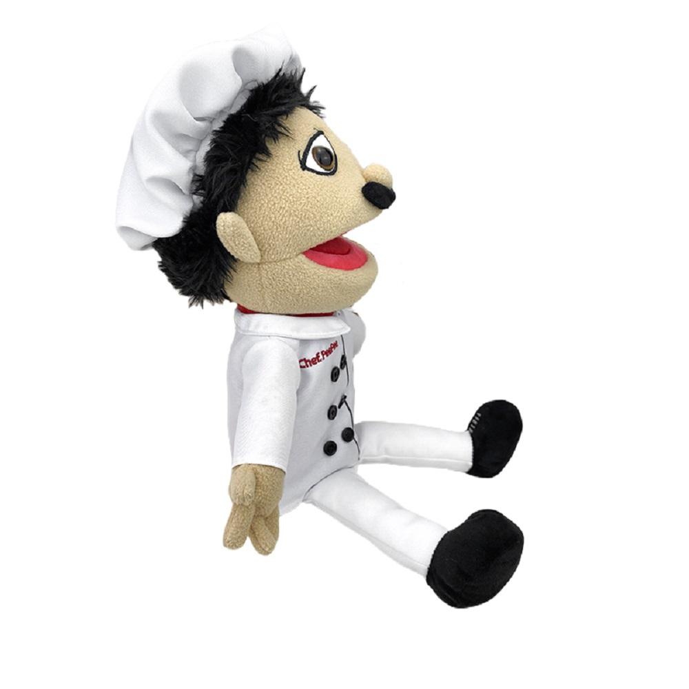 New  Jeffy Puppet Doll Jeffy Hand Puppet Sml Jeffy Puppet Family Real Jeffy Zombie Boy Hand Puppet Soft Toy Plush Feebee Puppet