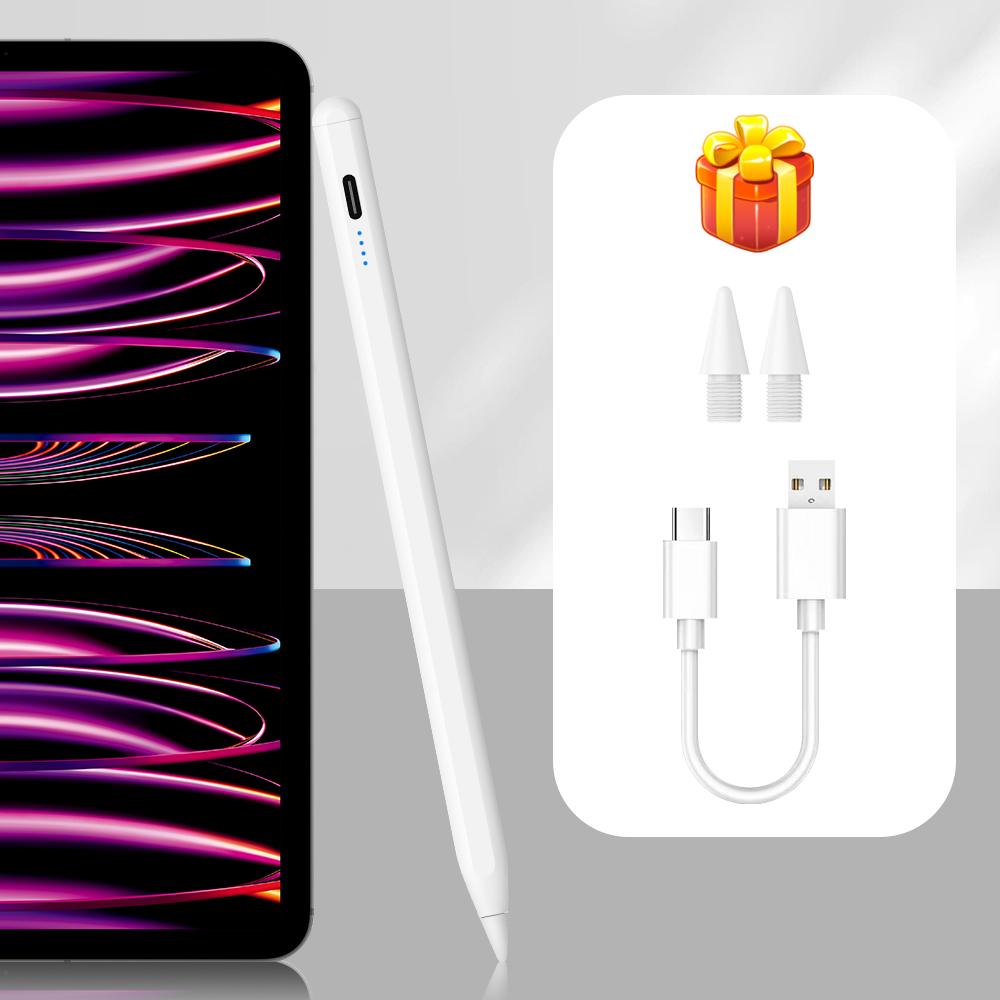 For iPad Pencil With Magnetic Attachment IPhone Pencil iPad Stylus Phone iPad Accessories Extra Long Standby Pencil Touch Pencil