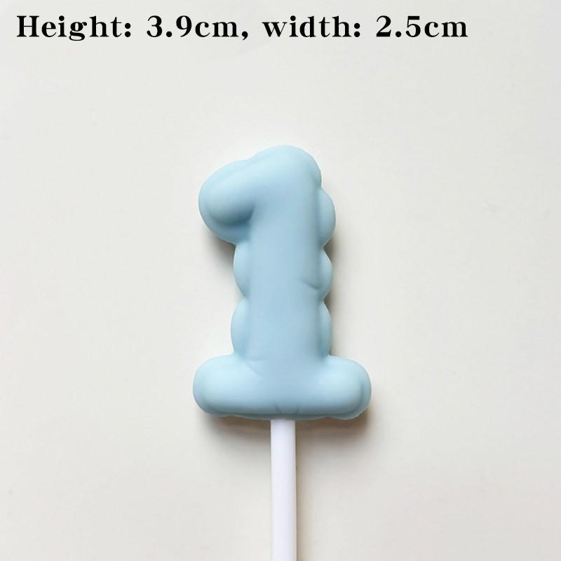 Cute Penguin Winter Snowflake Birthday Cake Decoration, Baby Full Moon Hundred Days First Birthday, Sweet Treats Stand Insert, Home Decor Mini Ornament