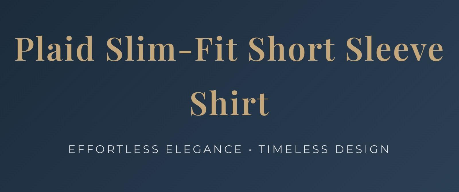 Women's Plaid Pleated Button Shirt Blouse, Vintage Style Fitted Casual Top, Short Sleeve Spring Summer, Suitable for Commuting and Dates, Womenswear