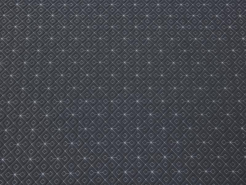 【BEDLORE】4-Grid Pattern Waterproof Fitted Sheet Mattress Protector, Soft & Breathable Fabric with Elastic Deep Pockets, Machine Washable, Ideal for Bedroom & Home Use