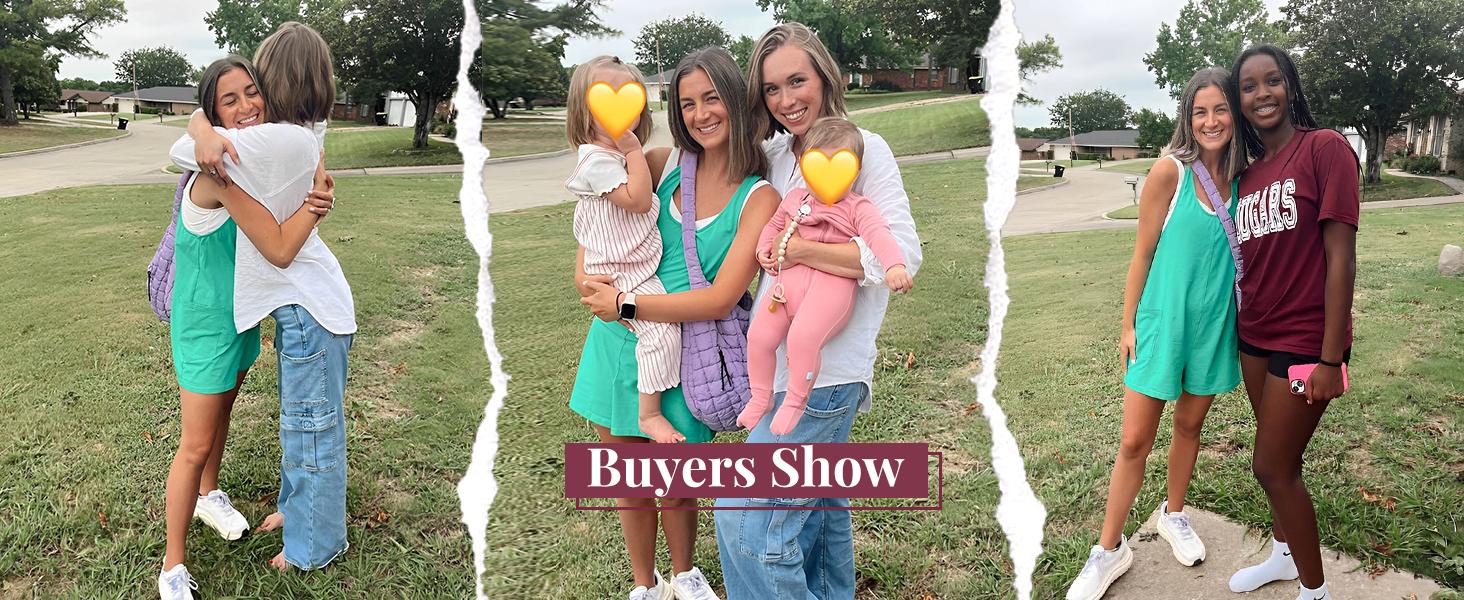 Molitree Rompers for Women Summer Outfits Casual Sleeveless Workout Relaxed Beach Jumpers Short Jumpsuits with Pockets Womenswear Overalls Beige Minimalist Molitree Rompers for Women Summer Outfits Casual Sleeveless Workout Relaxed Beach Jumpers Short Jumpsuits with Pockets Womenswear Overalls Beige Minimalist