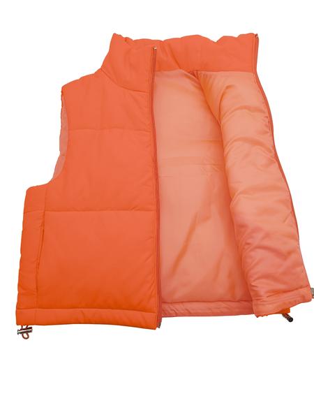 Women's Solid Color Casual Fall Winter Vest, Fitted Long Sleeve Baseball Vest, Versatile Plain Knit Waistcoat for Ladies