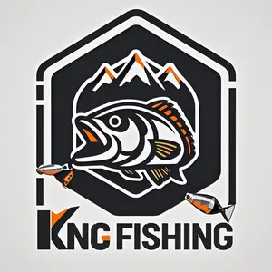 King Fishing Hub shop logo