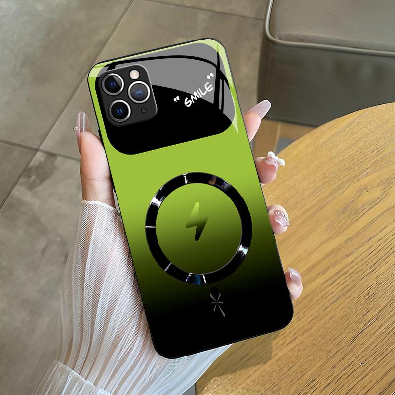 Suitable for [iPhone 11] high-end phone case🥰，premium design, made with the latest materials, and features built-in magnetic closure. YM99