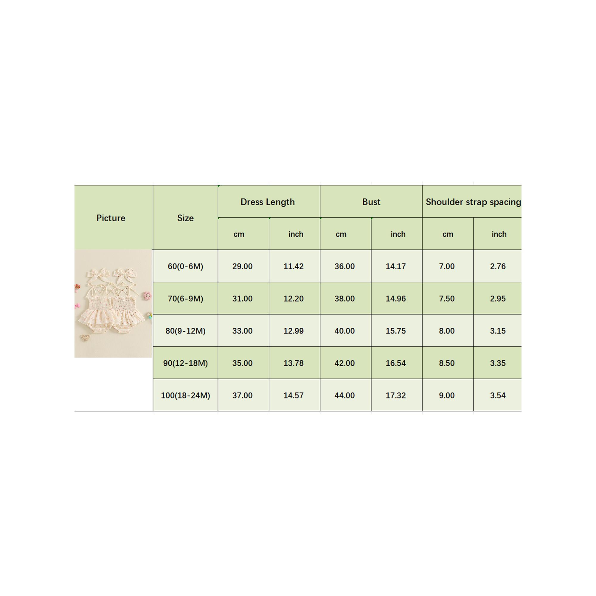 Newborn Baby Girl Summer Romper Dress Sleeveless Floral Elasticated Bust Ruffle Jumpsuit with Bow Headband Infant Summer Clothes