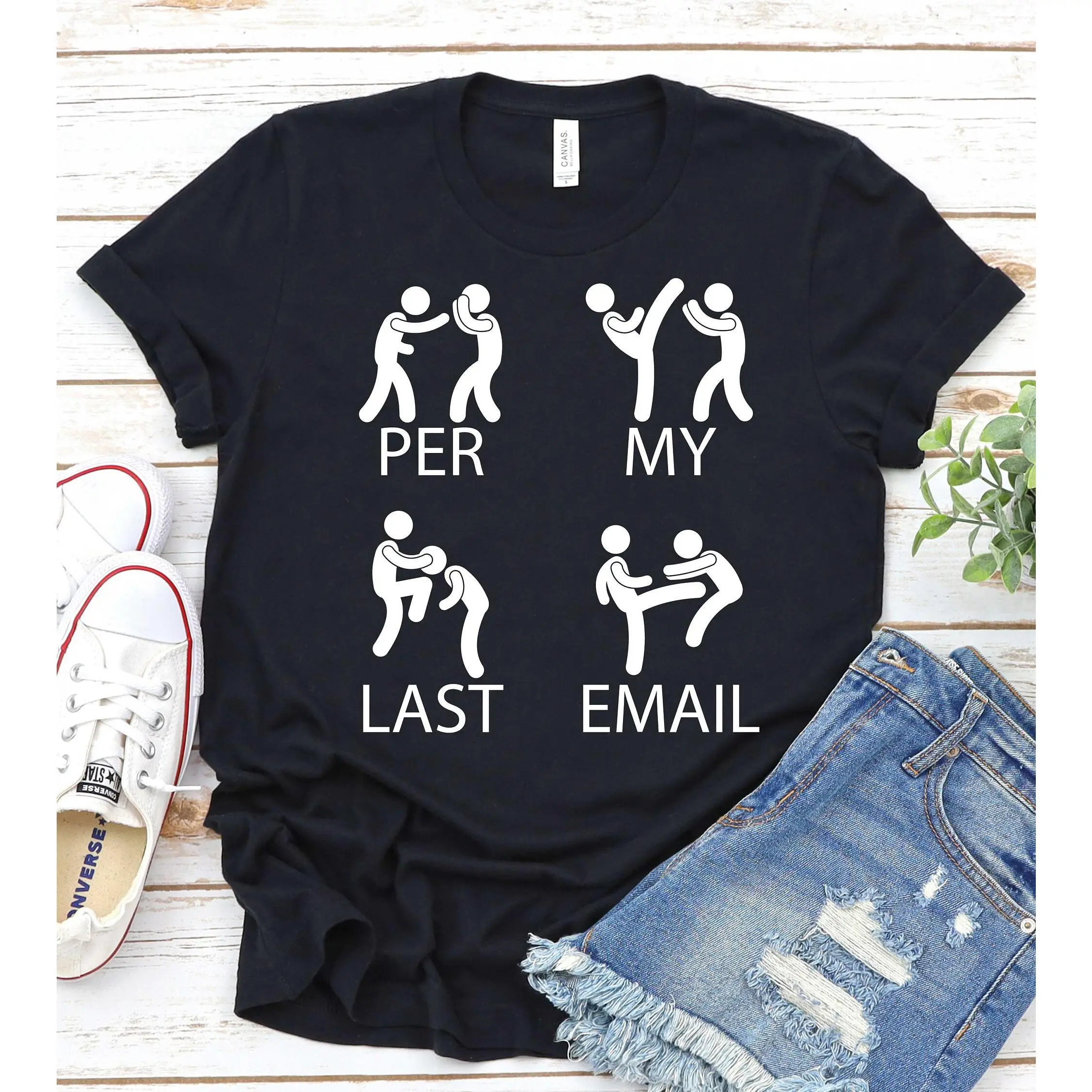 Per My Last Email-Sarcastic Office Quote Shirt,Colleagues Gift,Favorite Colleague Shirt,Coworker Gift,Office Humor Shirt,Funny Office TShirt