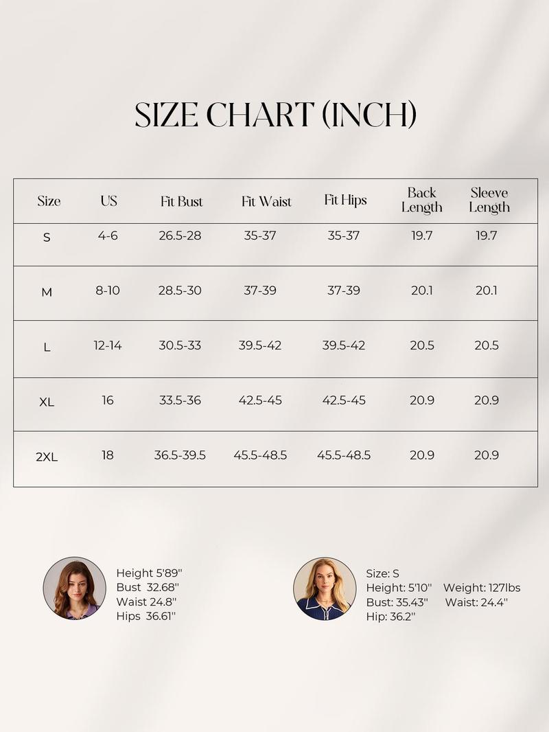 GRACE KARIN Women's Long Sleeve Sweater Dress Elegant Slim Fit V Neck Bodycon Pencil Knit Dress