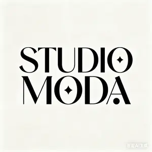STUDIO MODA shop logo