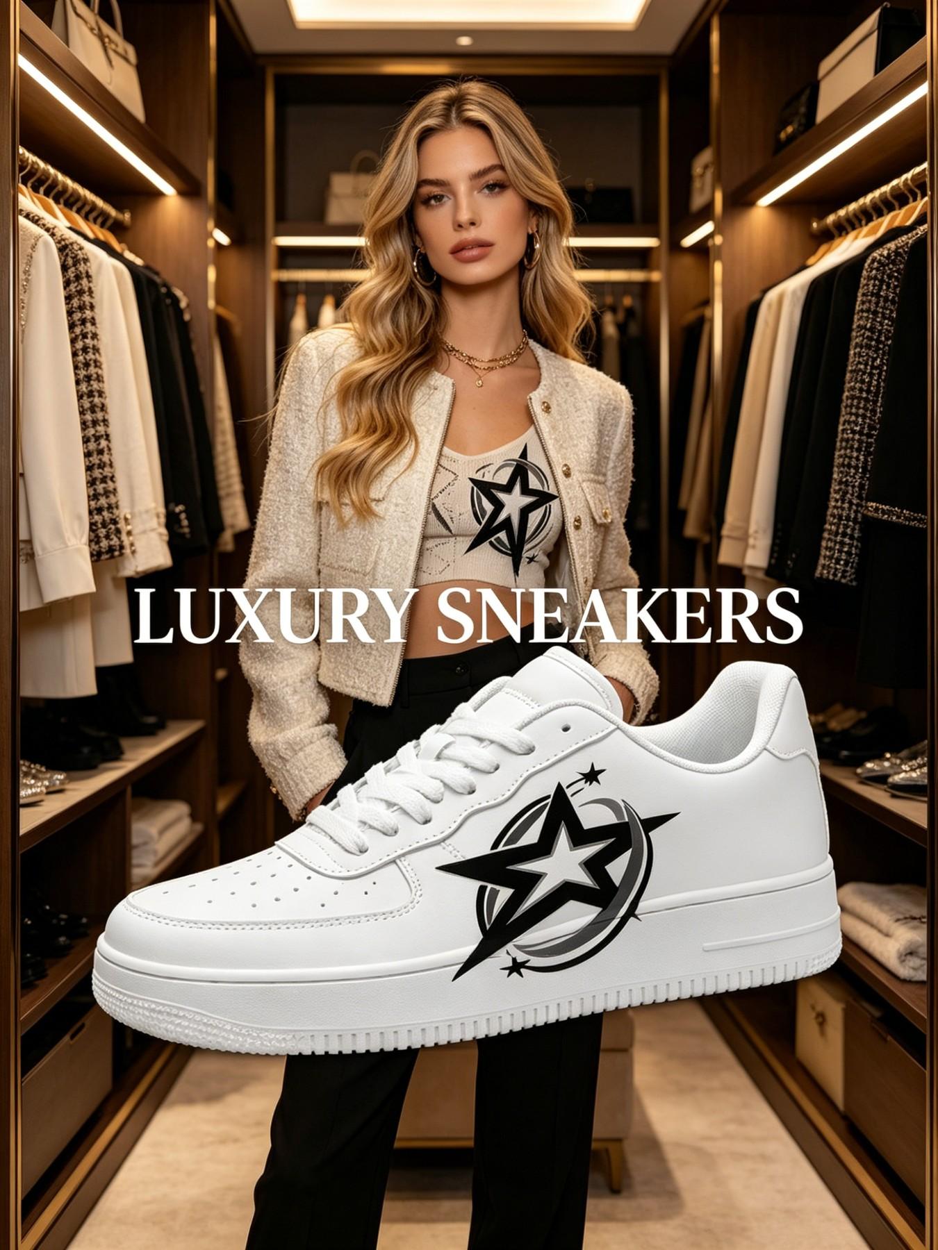 Custom A29 Art Graffiti Sneakers, Style Student Versatile Sports Shoes, Trendy and Comfortable Footwear for Daily Wear