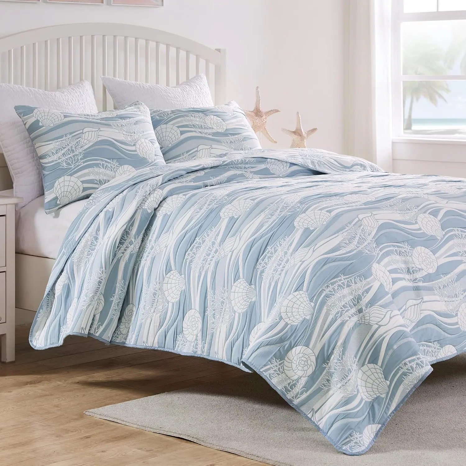 Dover Tidal Blue