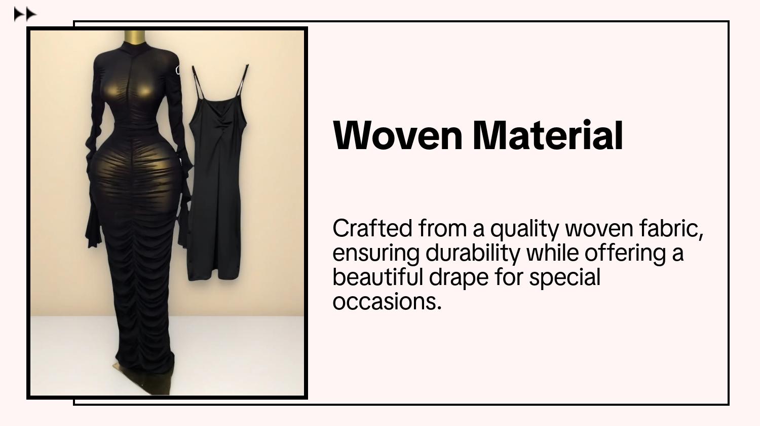 PULKRITU Women's Long Mesh, Woven Overlay Fitted Drape Bodycon Dress & Sexy Sheer Backless Sleeveless Party Gown, Formal Evening Wear, Elegant Evening Wear, Perfect for Birthdays & Events, Bodycon Maxi Dresses & Midi Tank Dress Set for Ladies Aesthetic PULKRITU Women's Long Mesh, Woven Overlay Fitted Drape Bodycon Dress & Sexy Sheer Backless Sleeveless Party Gown, Formal Evening Wear, Elegant Evening Wear, Perfect for Birthdays & Events, Bodycon Maxi Dresses & Midi Tank Dress Set for Ladies Aesthetic