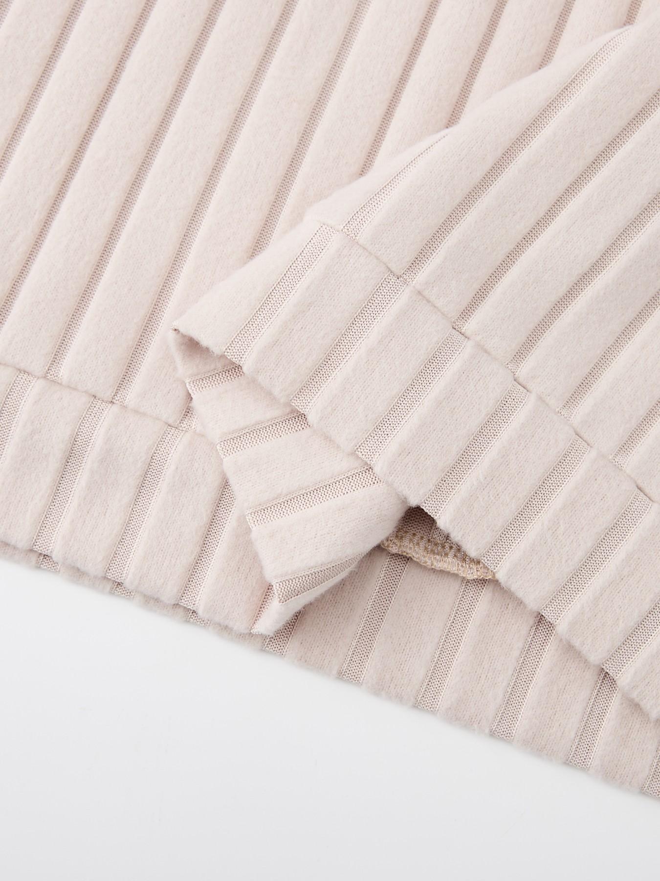 Plus Size Women's Ribbed Sleeveless Vest, Casual Elastic Knit Summer Top, Simple Fashion Style, Comfortable Trendy Ladies' Clothing