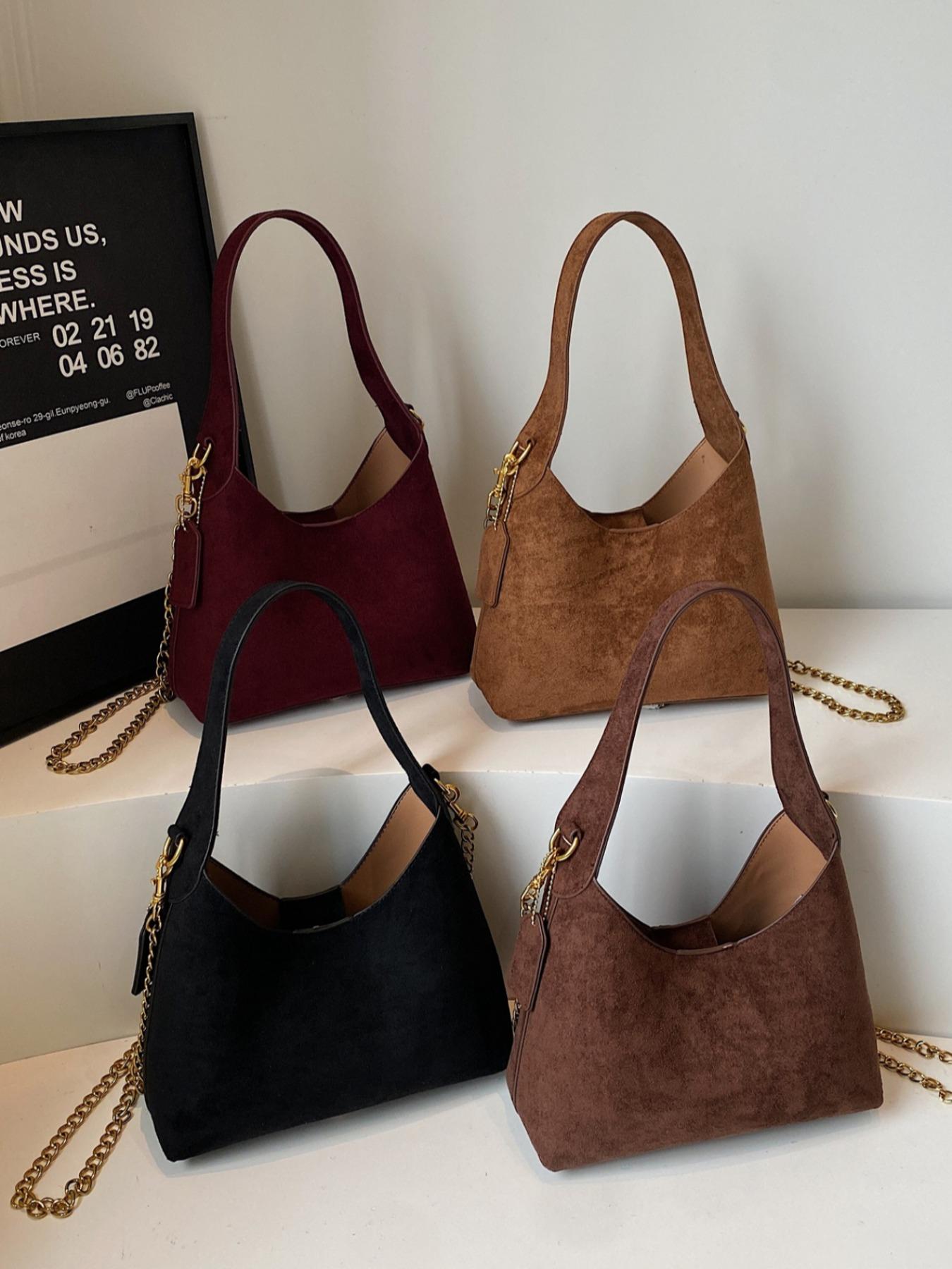 Women's Satchel Handbag Strap Design, Durable Material, Magnetic Closure, Perfect for Daily Use & Special Occasions, Handbag Shoulder Purse