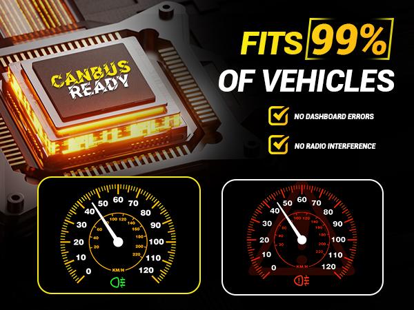 AUXITO H11/H8/H16 LED Fog Light Bulbs or DRL, 6000 Lumens 6500K Cool White Light/3000K Amber Yellow Light, 300% Brightness, CSP LED Chips Fog Lamps Replacement for Cars, Play and Plug (Pack of 2) AUXITO H11/H8/H16 LED Fog Light Bulbs or DRL, 6000 Lumens 6500K Cool White Light/3000K Amber Yellow Light, 300% Brightness, CSP LED Chips Fog Lamps Replacement for Cars, Play and Plug (Pack of 2)