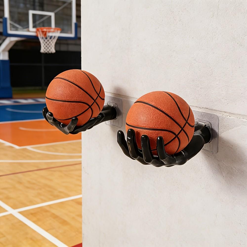 Double Layer Basketball Wall Mount, Durable Indoor Outdoor Design, Ideal for Home Gym and Garage, Sports Room Decoration
