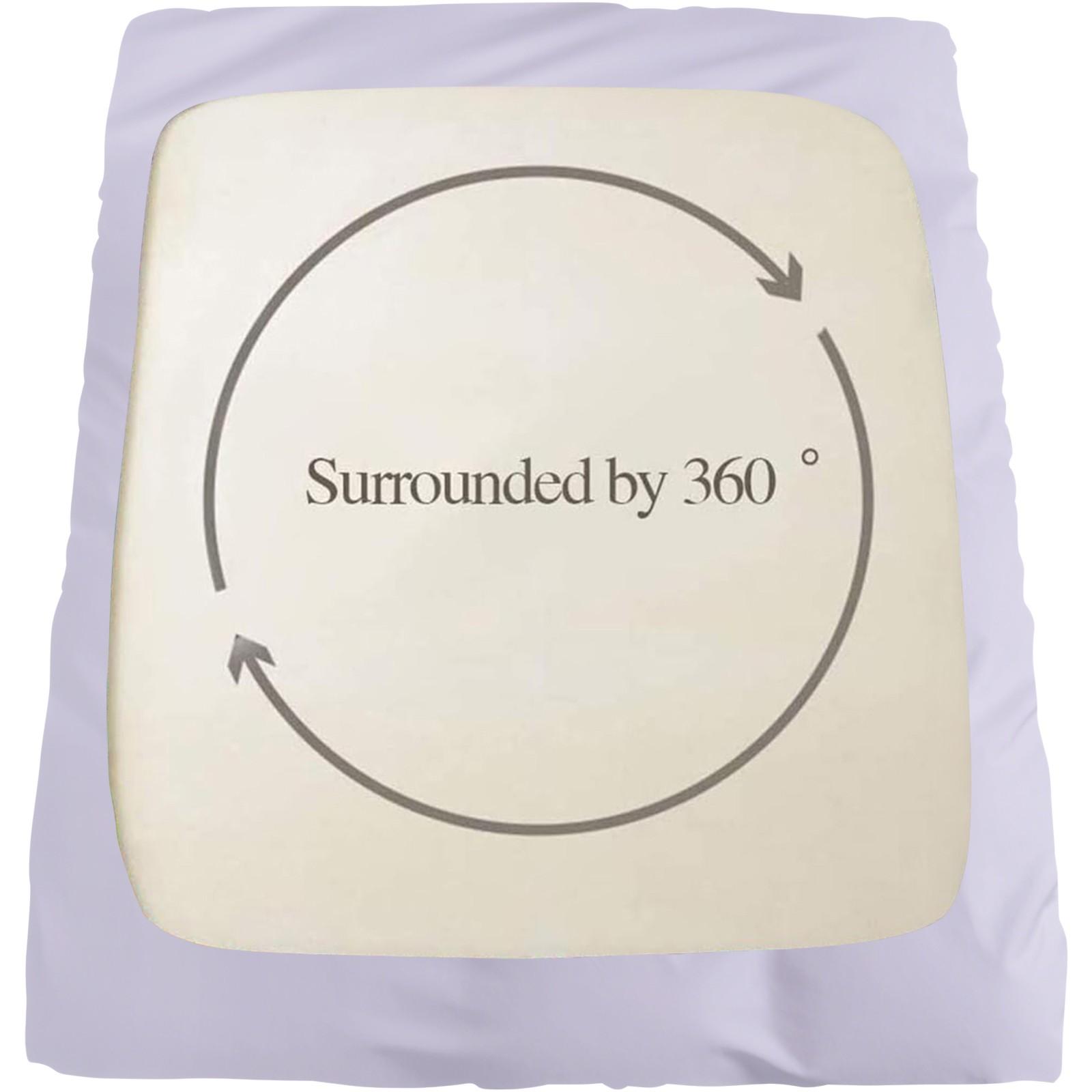 Guadalupe Virgin Mary Pattern Bed Sheet, Comfortable Printed Pattern, Includes 1 Bed Sheet and 2 Pillowcases, Comfortable Bedding, Non slip Dust Cover Suitable for Bedroom and Guest Room, Suitable for Children or Adults as Gifts