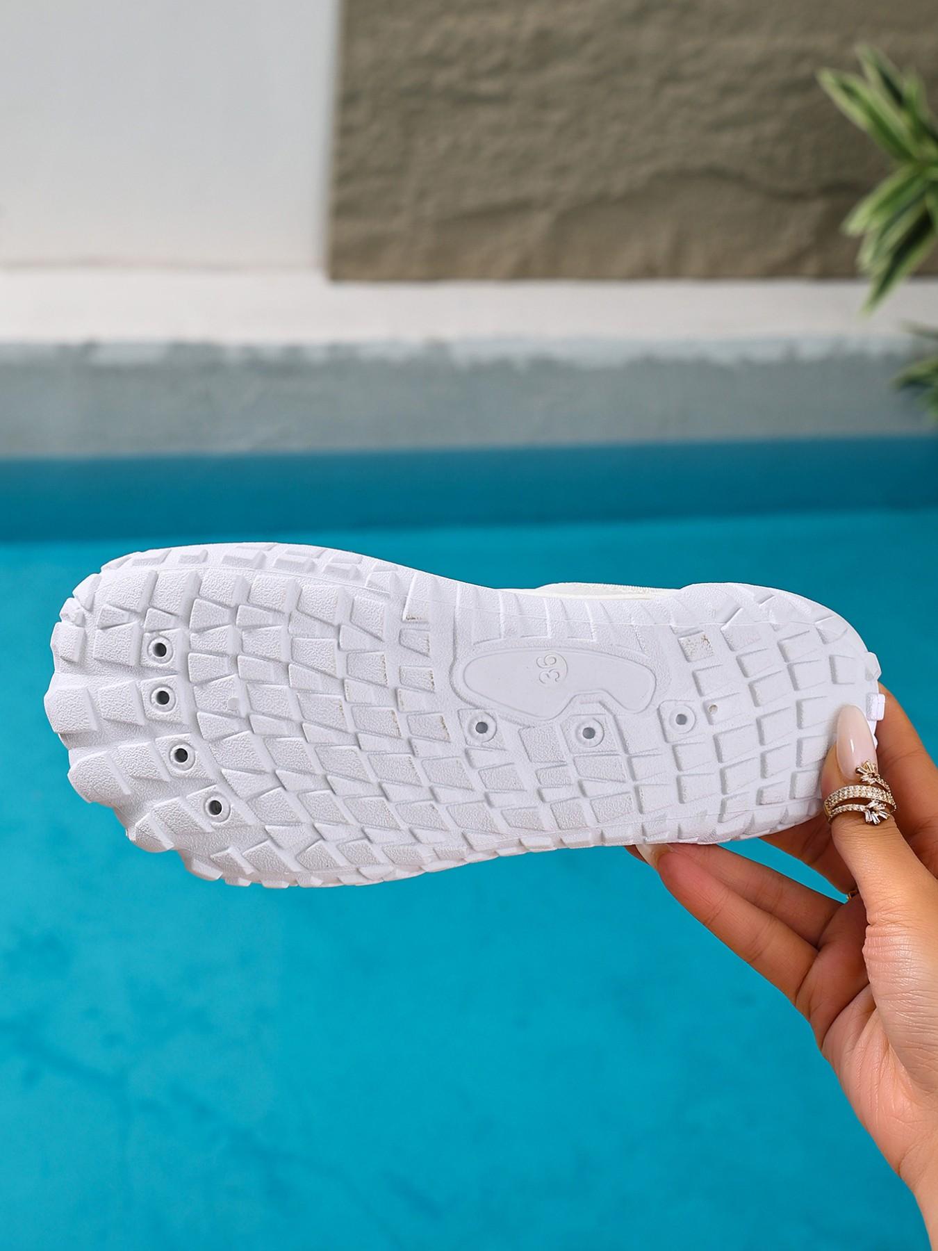 Neutral Outdoor Quick-Dry Hiking Shoes, Anti-Slip Breathable Water Shoes, Lightweight Comfort Swimming Surfing Shoes, Yoga Fitness Training Shoes, Sporty Water Shoes, Water Sports Footwear
