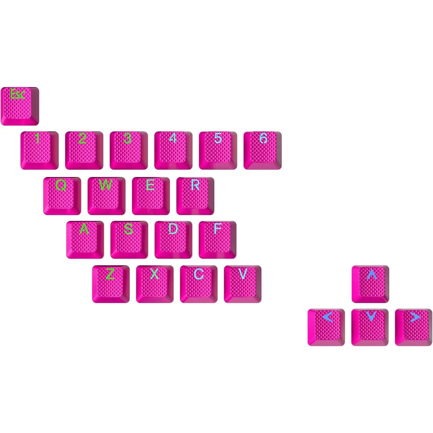 Neon Pink
