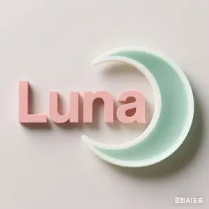 Luna skin shop logo