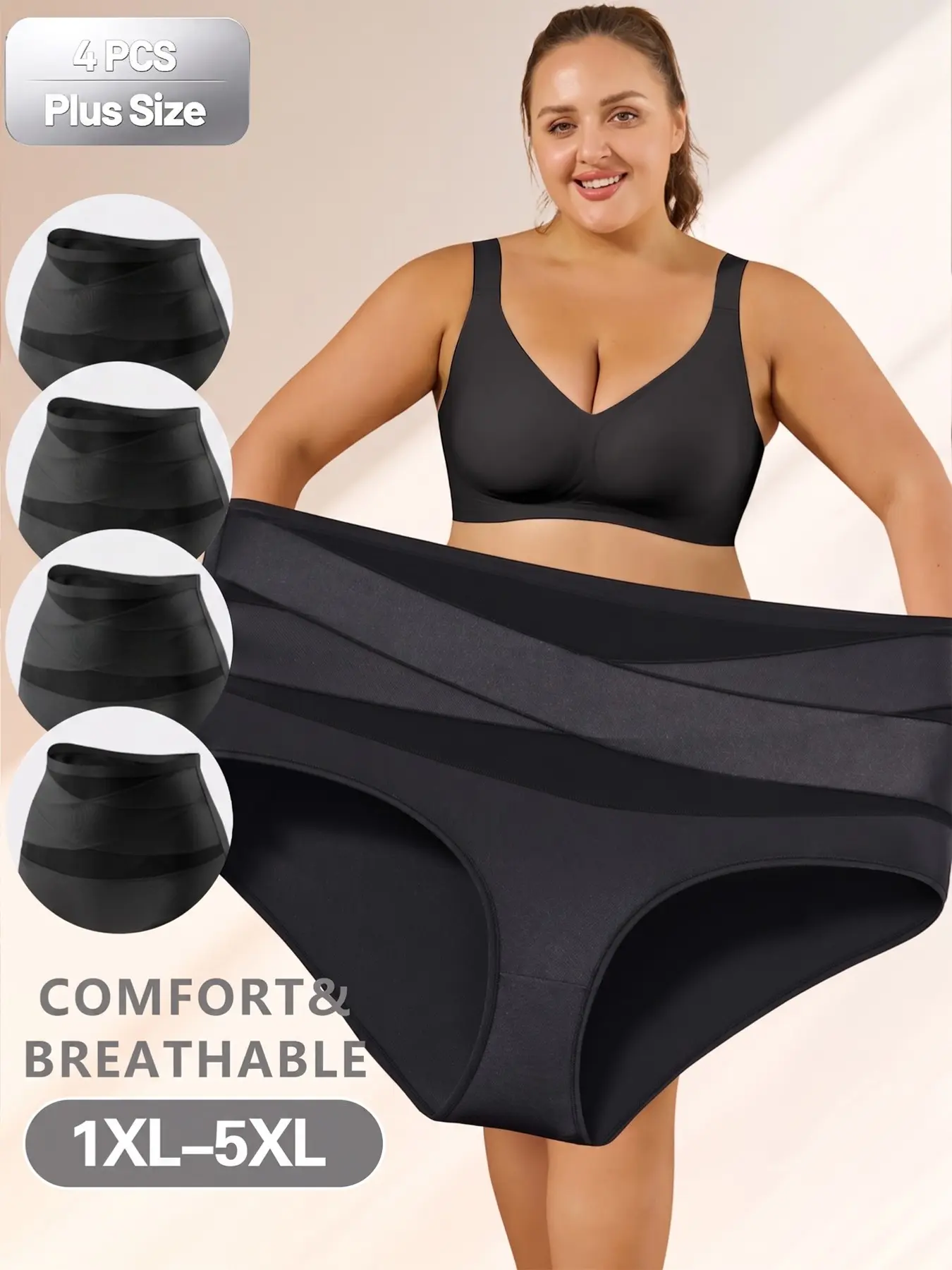 4 black