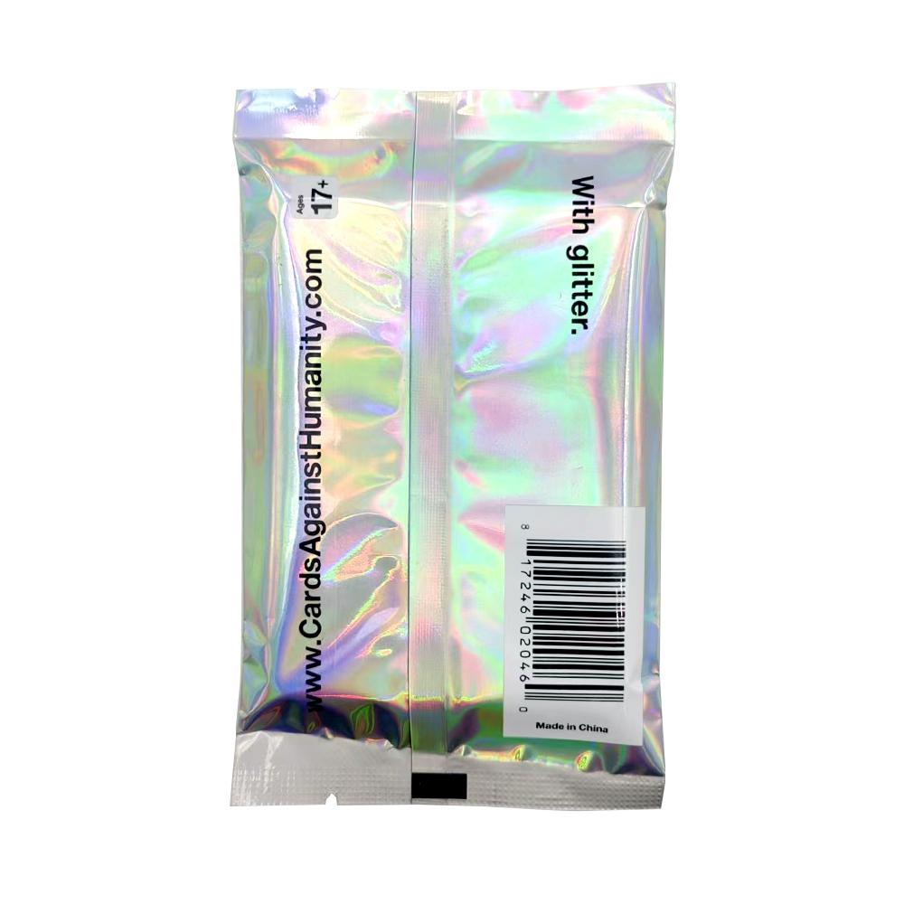 Cards Against Humanity : Silver Pride Pack Mini Expansion Halloween Christmas Party Game, Card Games, Fun Toy for Adults & Teens - TikTok Shop Cards Against Humanity : Silver Pride Pack Mini Expansion Halloween Christmas Party Game, Card Games, Fun Toy for Adults & Teens - TikTok Shop
