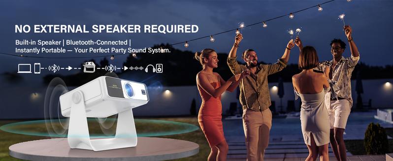 Aepuosem A10pro Touch Screen Projector 7-inch 1080P Native 4K Auto Focus Dolby Sound Wi-Fi 6 Bluetooth 180° Rotation for Games Movies Gifts Audio Connection Lcd Aepuosem A10pro Touch Screen Projector 7-inch 1080P Native 4K Auto Focus Dolby Sound Wi-Fi 6 Bluetooth 180° Rotation for Games Movies Gifts Audio Connection Lcd