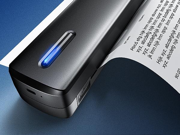 D810 Inkless Portable Printer – Wireless Bluetooth Thermal Printer for Travel, Compatible with iOS, Android,Supports 8.5"x11" US Letter, No Ink Needed, For Home & Office, TikTokShopBlackFriday D810 Inkless Portable Printer – Wireless Bluetooth Thermal Printer for Travel, Compatible with iOS, Android,Supports 8.5"x11" US Letter, No Ink Needed, For Home & Office, TikTokShopBlackFriday