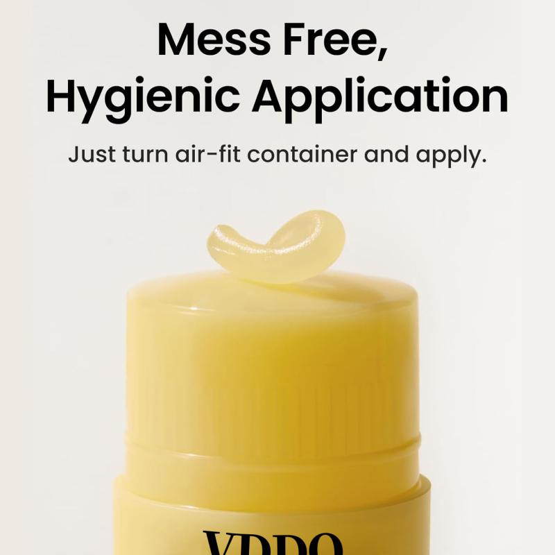 Grade S - VDDO Manuka Honey Lip Balm - moisturizes, softens and protects dry lips, propolis ingredients deeply nourish and moisturize lips all day long for use on the go!