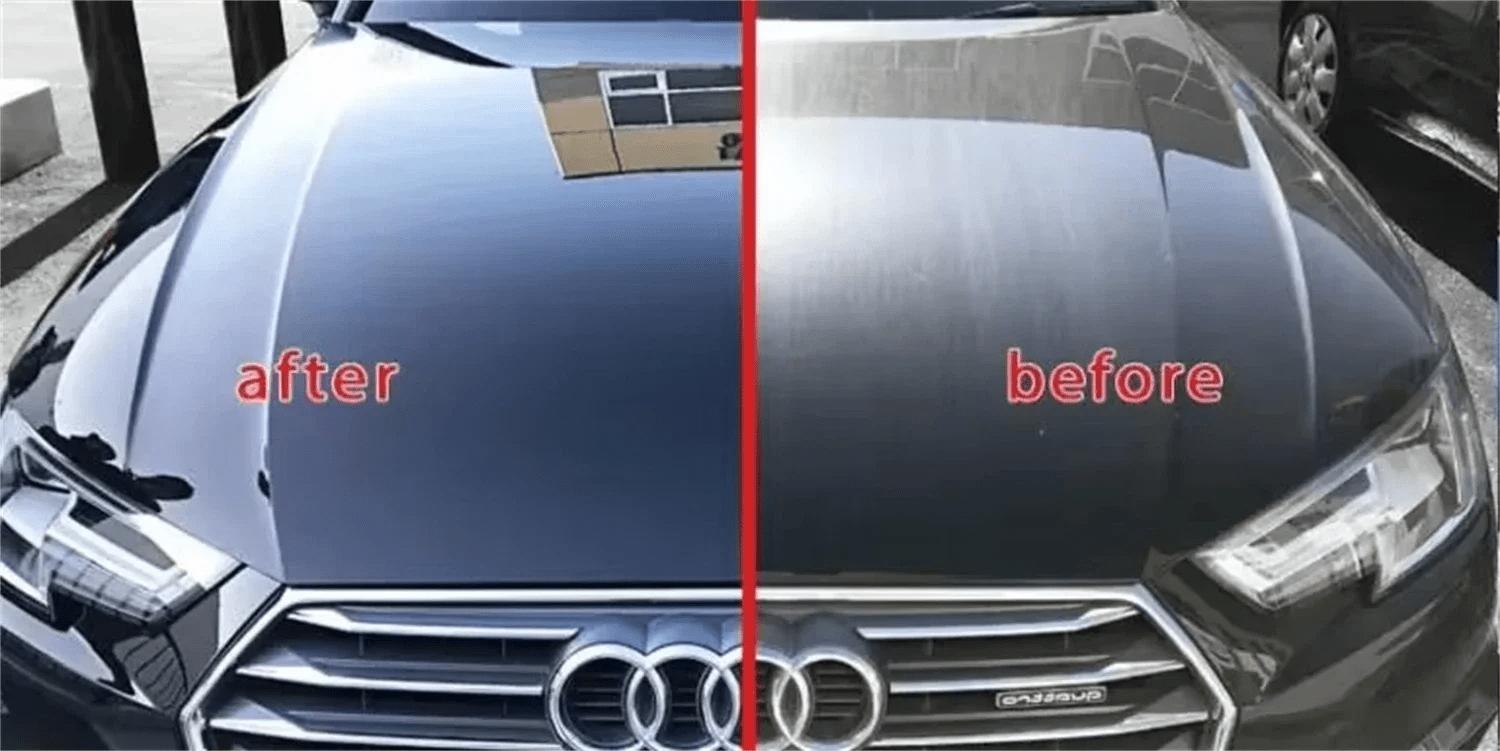 Car Graphene Ceramic Coating 20H with Self Healing UV Track Technology Car Detailing Professionals 10+ Years of Protection Automotive Coating Agent