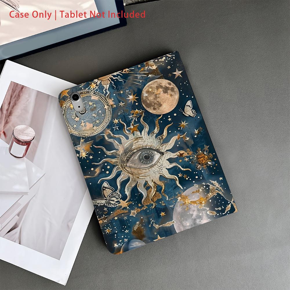 Case for ipad,A book-style Tablet Protective Cover compatible with ipad 10th generation,for iPad Air(M2)/for iPad Pro(M4)/air4/5/6/pro10.5/2022/2021/2024/12.9/mini7/2019/,air m3/a16 2025