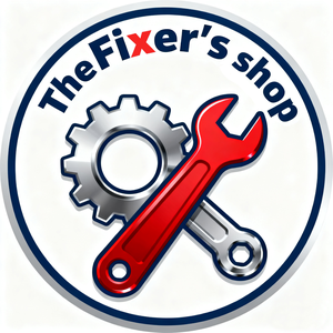 The Fixer's shop
