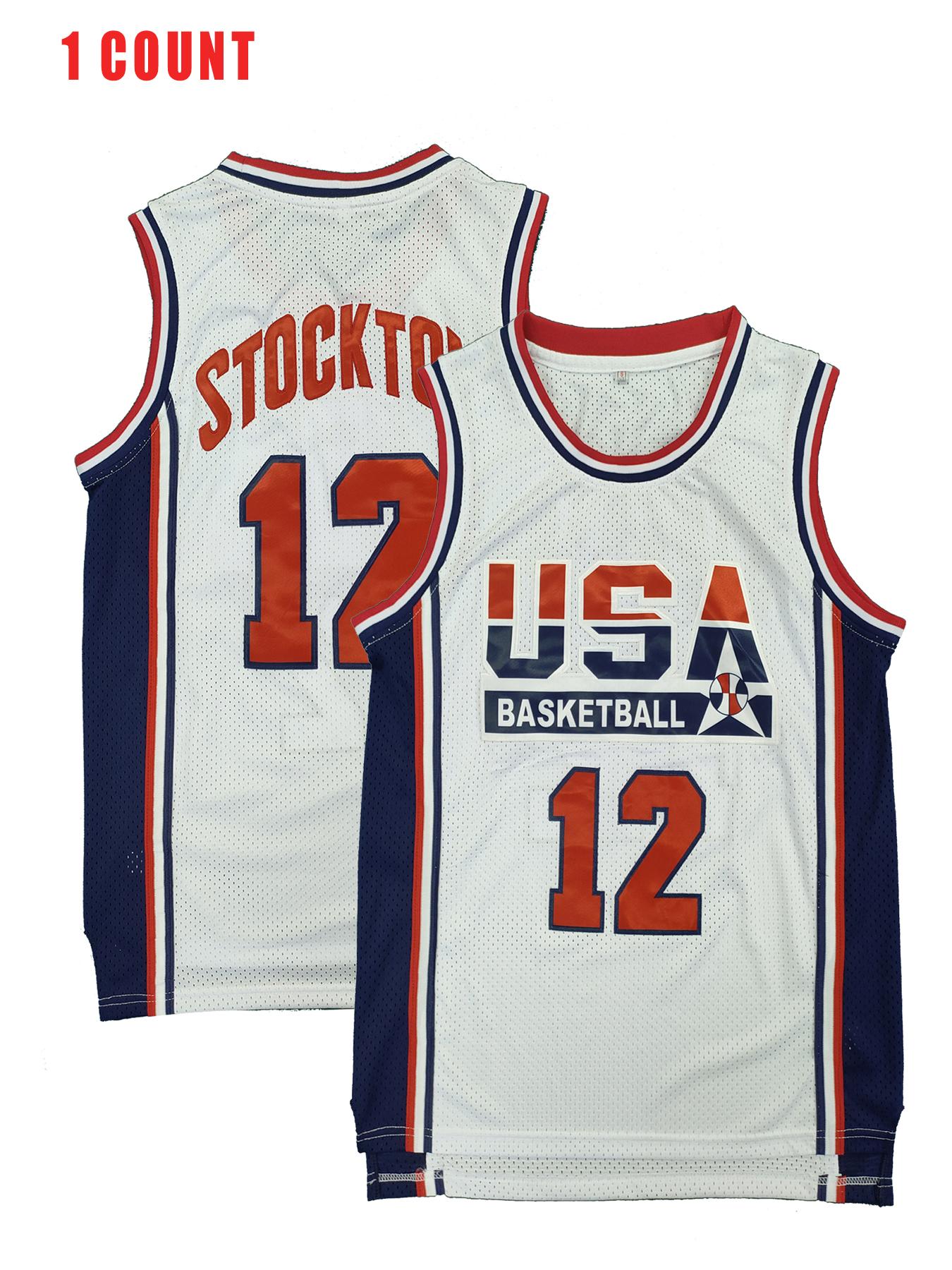 Men's Basketball Jersey, Quick Drying Breathable Basketball Jersey, Sportswear for Outdoor Activities, Basketball Clothing for Men, Vintage Basketball Jersey