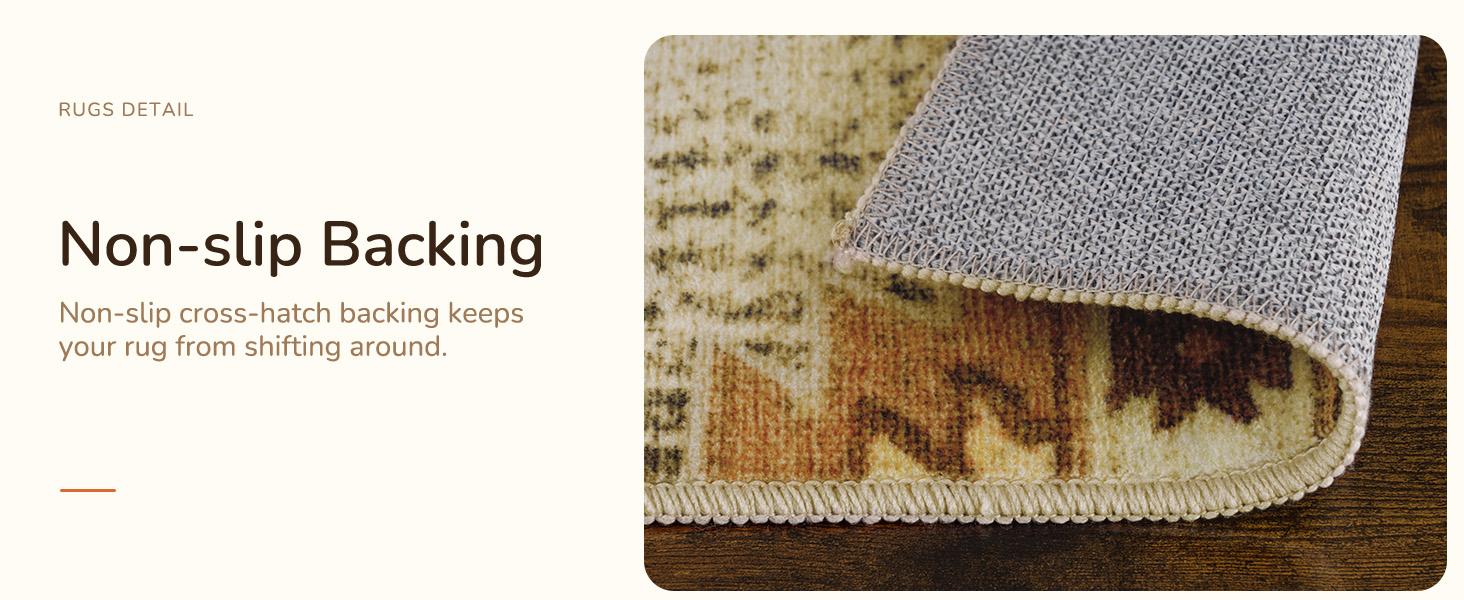 BESTSWEETIE 8*10/9*12/10*14 LARGE SIZE Washable Rugs for Living Room, Boho Rugs Area Rug Carpet Non-slip Large Area Rugs for Living Room Bedroom Indoor Outdoorfun