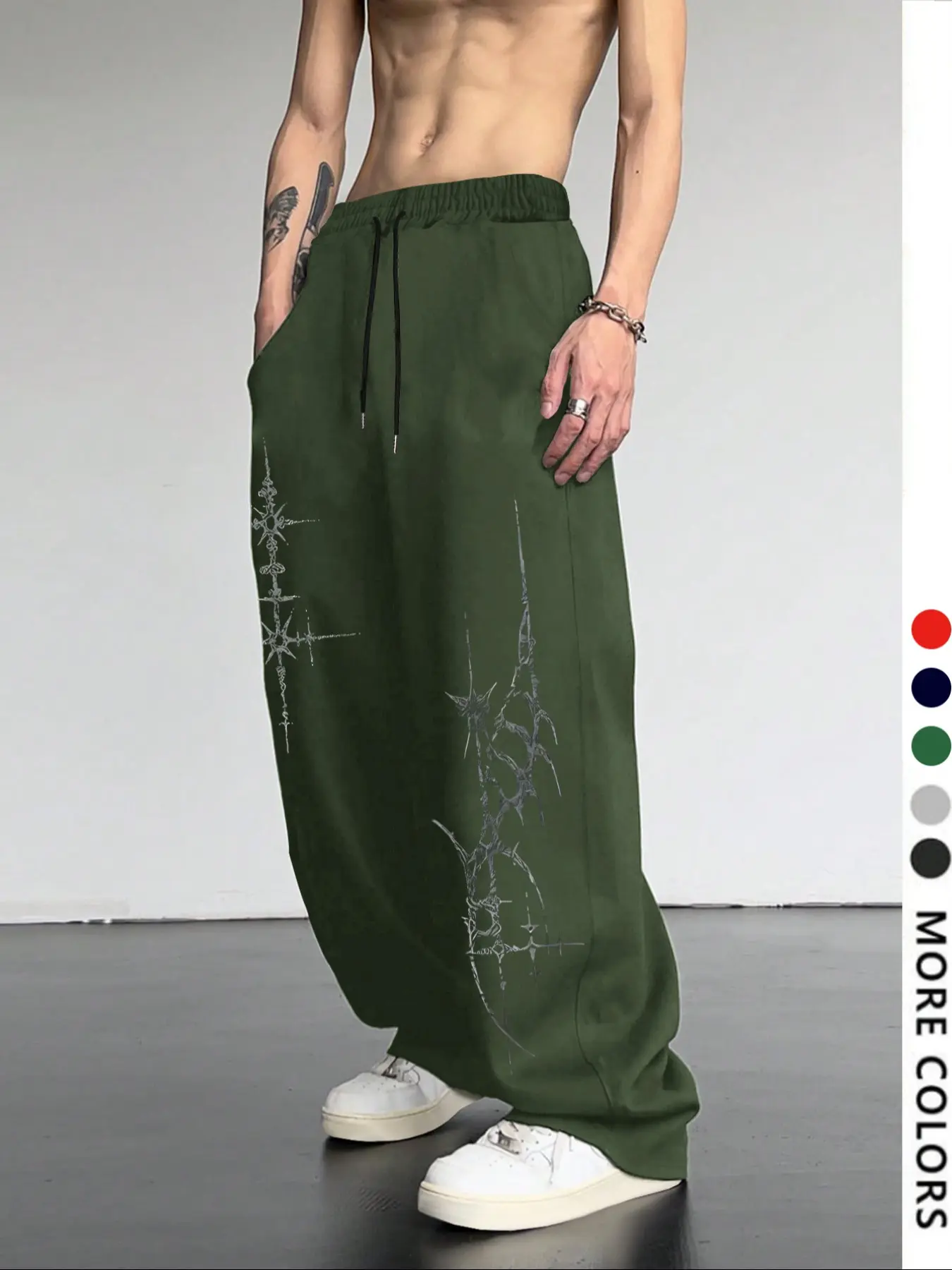 Army green