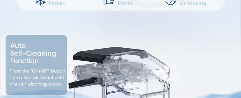 COWSAR Nugget Ice Maker Countertop, Chewable Nugget Ice Cubes Machine, Quick Ice Making 34Lbs/Day, Self-Cleaning, Portable Stainless Steel Ice Machine for Home Kitchen Office Party