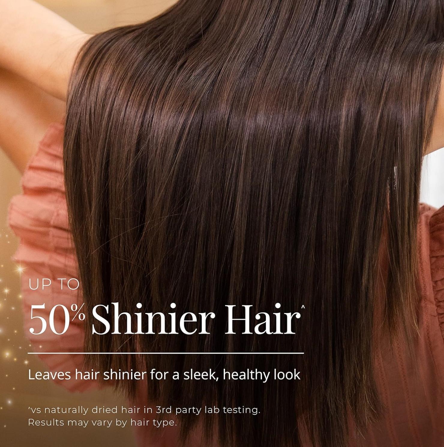 The 2 inch Hair Straightener Iron is a professional ceramic flat iron designed for hair styling. It's infused with argan oil and keratin, aiming to reduce frizz and make your hair shinier and smoot Therapy Comfort iscan portable results whimsical umbrella