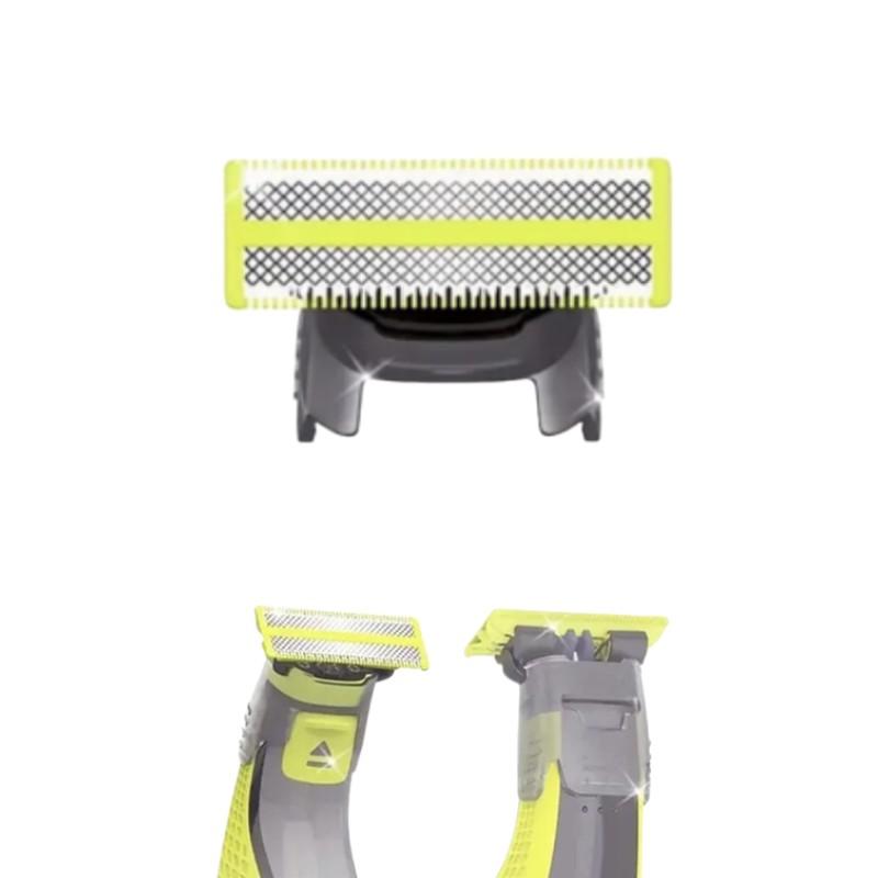 Replacement Small T-Blade Razor Head, Compatible with Qp2520 Qp2590 Qp2630 Qp2670, Electric Shaver Accessories, Perfect Gift for Men