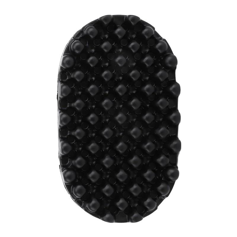Advanced Gentle Hair Styling Tool for Natural Curly Hair, Soft Rubber Sponge for Hair Care, Durable Compact Lightweight Twist Styling Sponge, Portable Beauty Tool