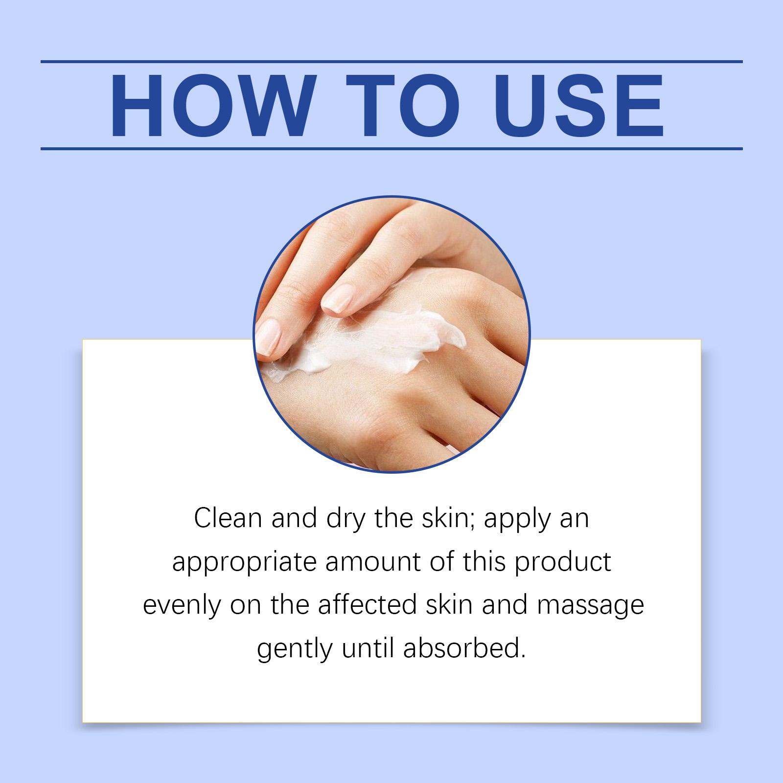 BUY 1 GET 3 FREE Neuropathy Cream .Soothing Cream for Feet,Legs, Hands, Etc. AloeShea Butter Gentle Clove Moisturizing Body CareDaily