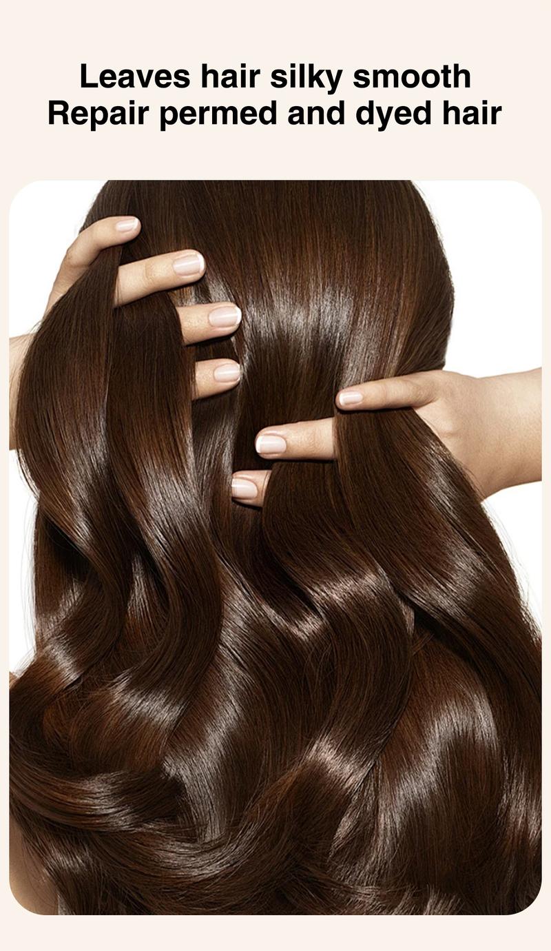 Tgideas 80ml Conditioning Oil Spray Scalp & Hair Strengthener Leave-In Conditioner Comforting