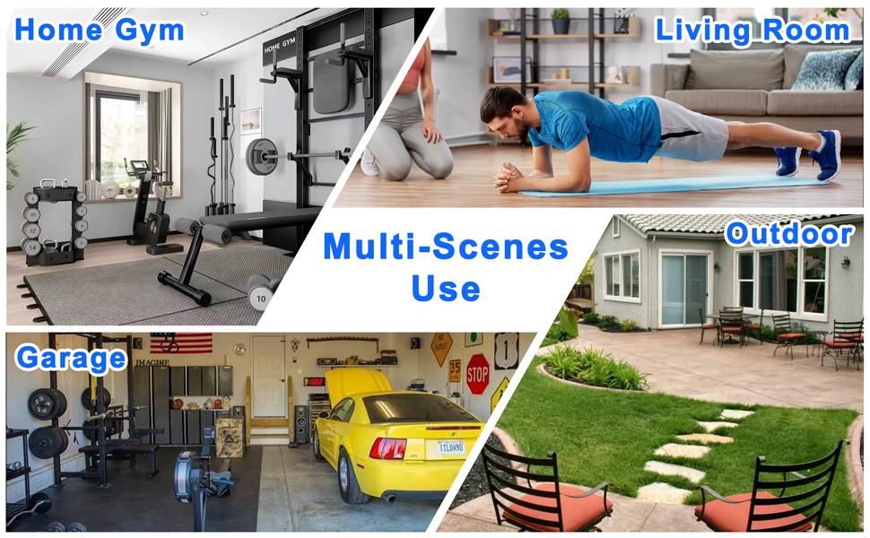 【SAVEYOUR】2 In 1 Stair Stepper & Ab Workout Machine - Multi-Function Trainer-Upgrade High-Efficiency Stairmaster & Ab Trainer Machine Full-Body Exercise Equipment For Home Gym Exercise