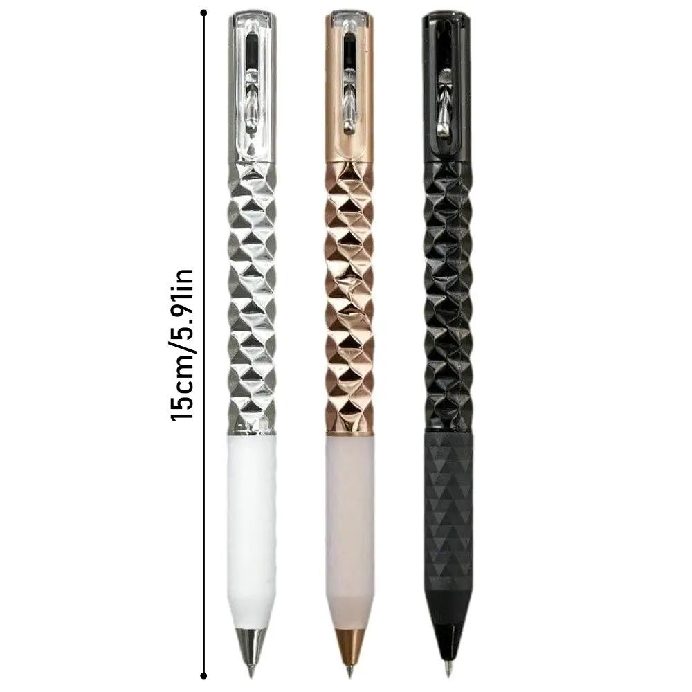 3-Pack Transformable Sensory Pens, Sensory Stylus Pen Set, OCD-Friendly Transformable Design, Small Batch Production Writing Therapy Tools, Aesthetic Pens