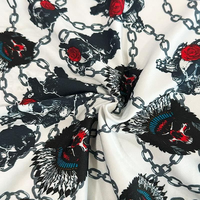 4 pieces of KJFISTMU men's boxer shorts, random 4-piece set, men's stylish printed graffiti sports underwear, comfortable fit, breathable and quick-drying. Street Style Graphics Casual Polyester Menswear 4 pieces of KJFISTMU men's boxer shorts, random 4-piece set, men's stylish printed graffiti sports underwear, comfortable fit, breathable and quick-drying. Street Style Graphics Casual Polyester Menswear