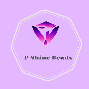 P Shine Beads
