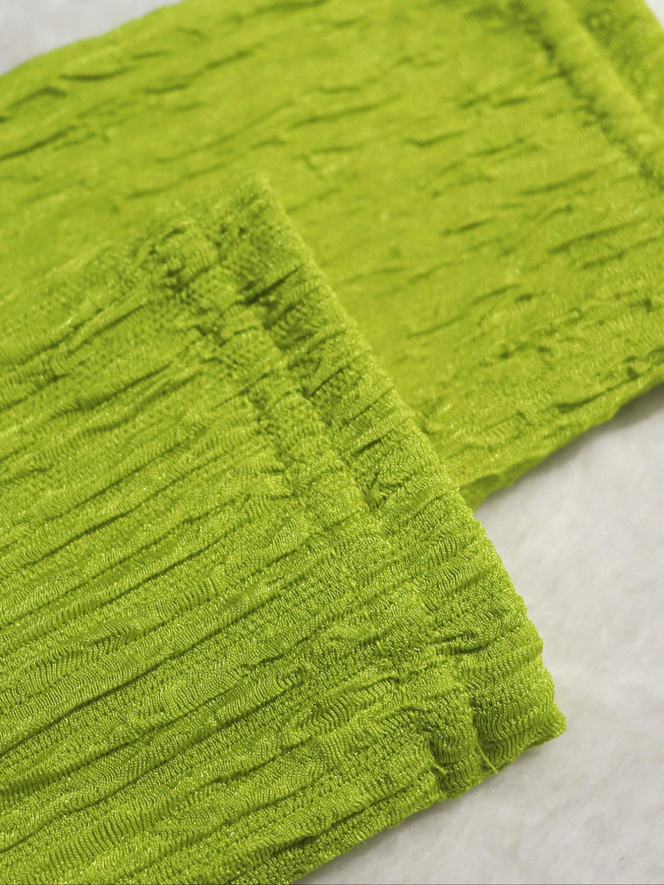 Women's One-Shoulder Asymmetrical Short Skirt Set, Sexy Slim Fit Fitted Nightclub Style, Perfect for Spring & Fall Seasons