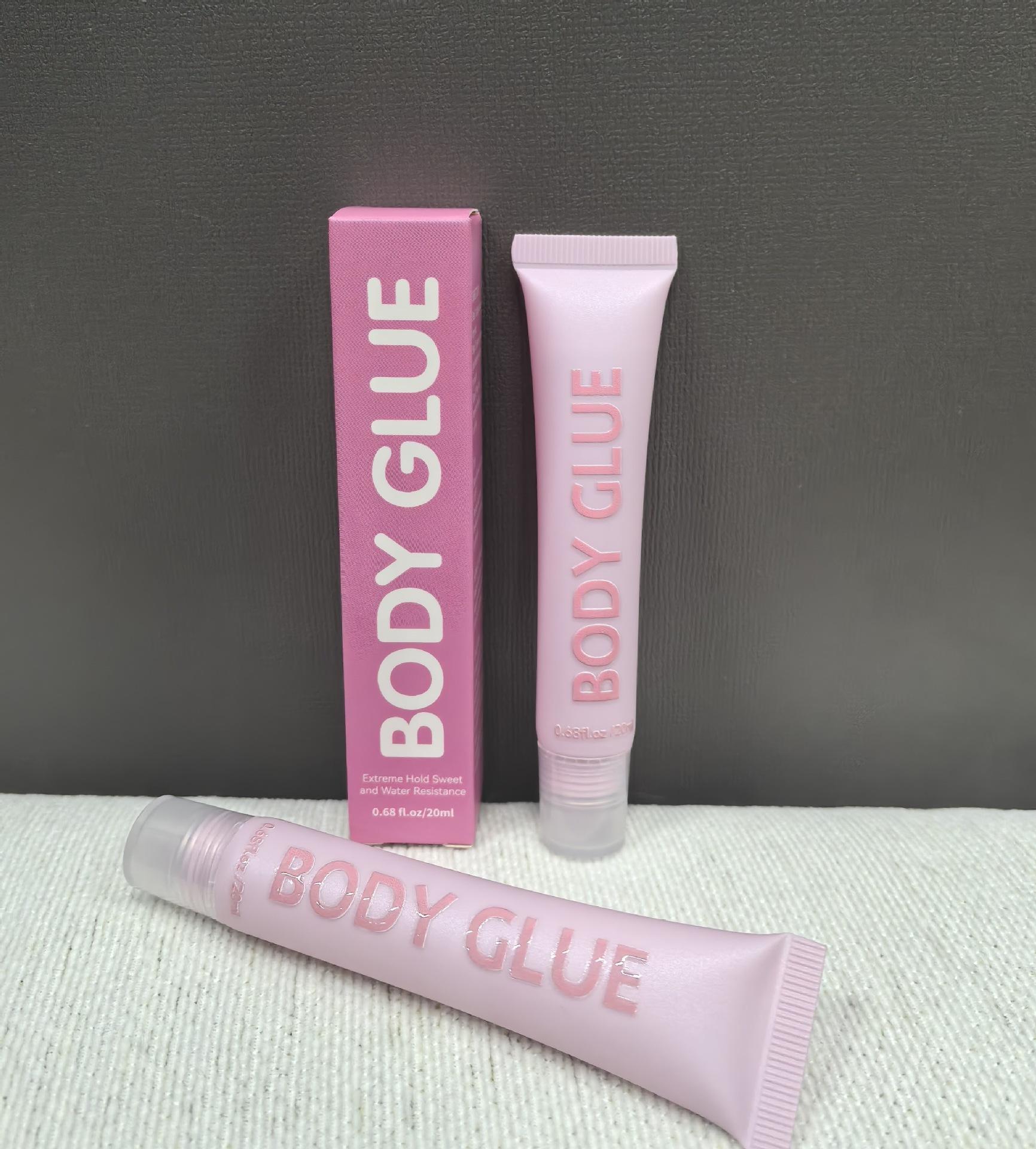 No More Bra Strap Slips! Body Glue for Clothes – Liquid Anti-Slip for Strapless Tops, Low-Cut Dresses, Underwear, Invisible, Skin-Safe, Lasts All Day | #FashionHack