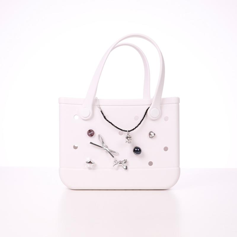 MINISO Collection Charms - Great for DIY Decor & Enthusiast Collections,Compact, Adorable, Suitable For Bag,Gifts for Friends, Lunch Bag Women Charms