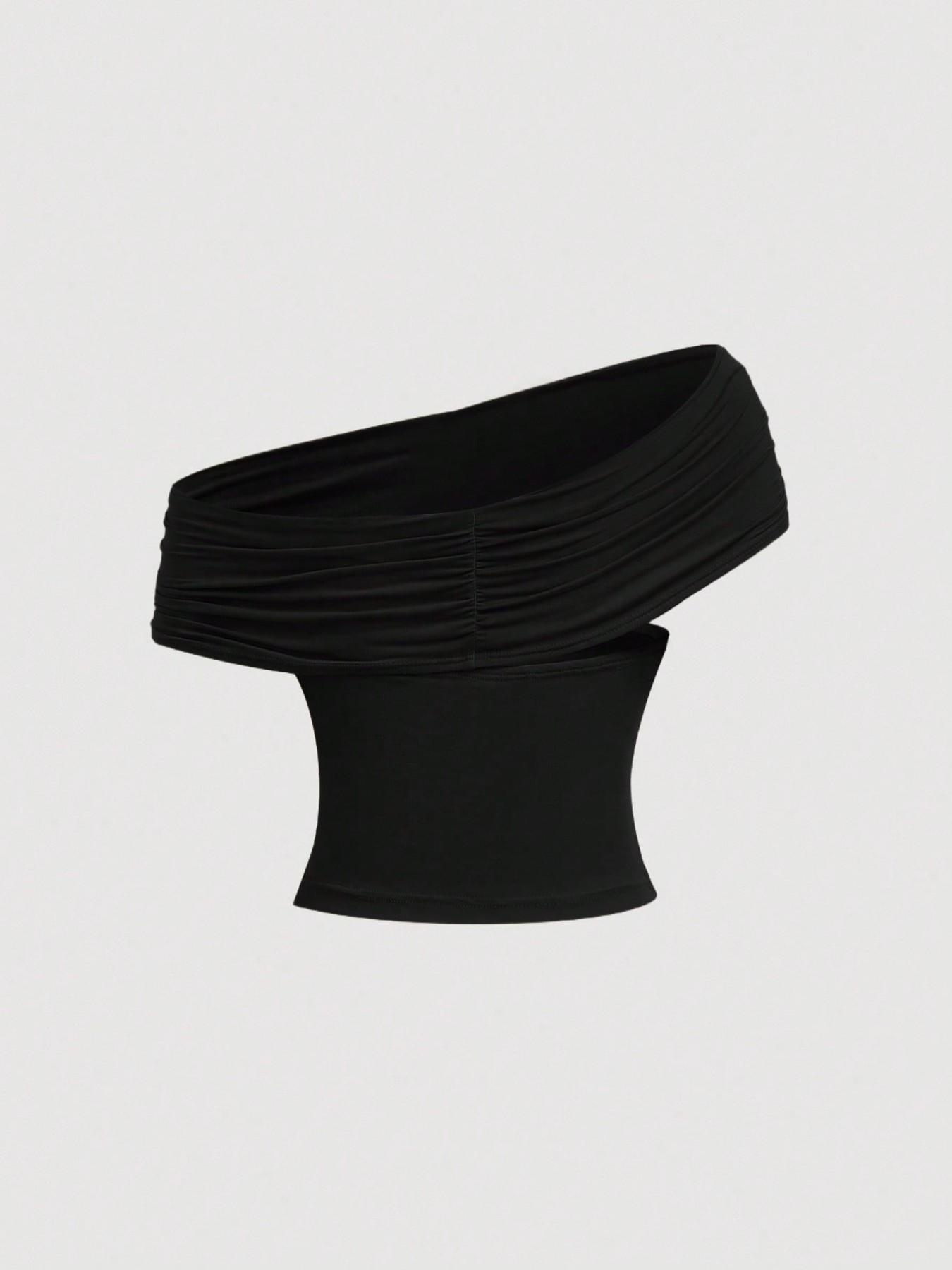 Women's Three-Way Convertible Sleeveless Vest Top, Slim Fit Design, Ideal for Daily Wear & Stylish, Perfect for Trendy Looks